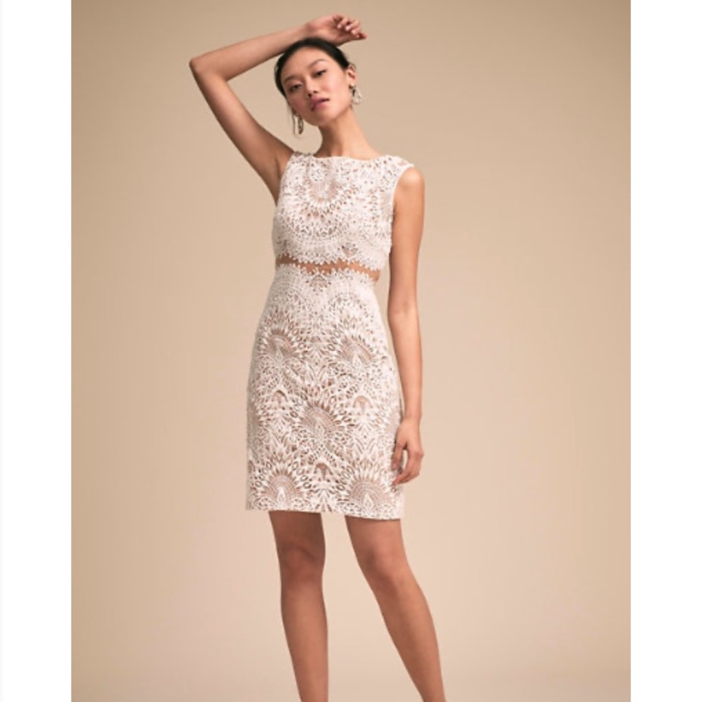 Bhldn Sparks Fly Dress by Terani Couture
